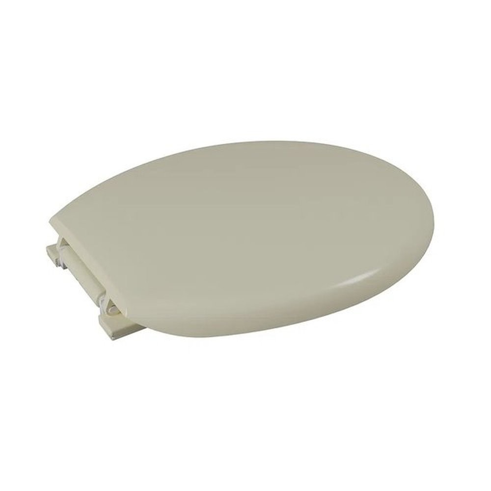 Assento Sanitário Biscuit/Bege 8 Almofodado TPK/AS Assento Sanitário Biscuit/Bege 8 Almofodado TPK/AS