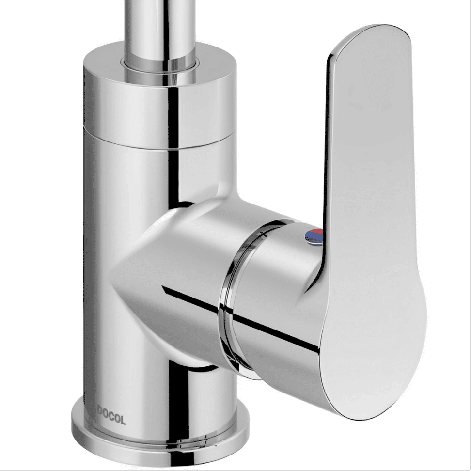 Torneira Misturador Monocomando Para Cozinha Docol Chess 90009348006