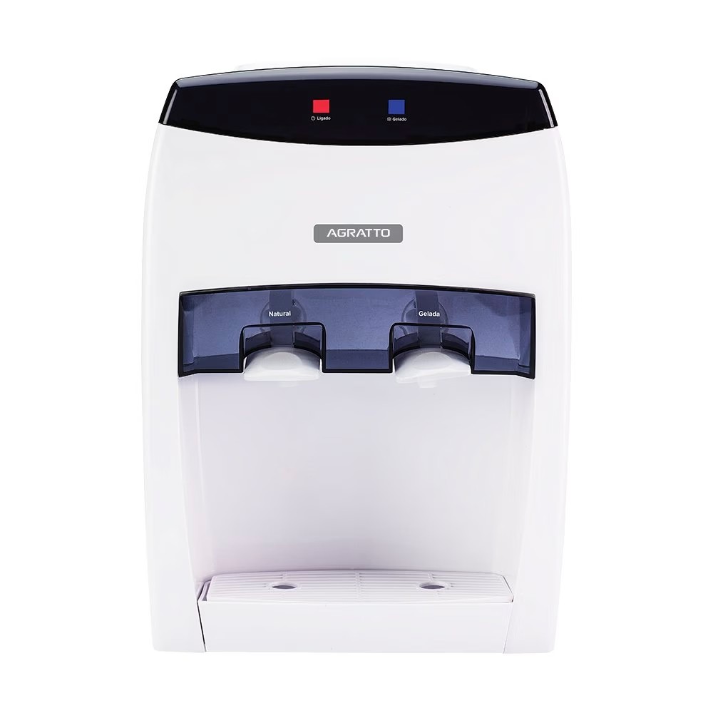 Bebedouro de Mesa Agratto Mod Bem 03 Bivolt Bebedouro de Mesa Agratto Mod Bem 03 Bivolt