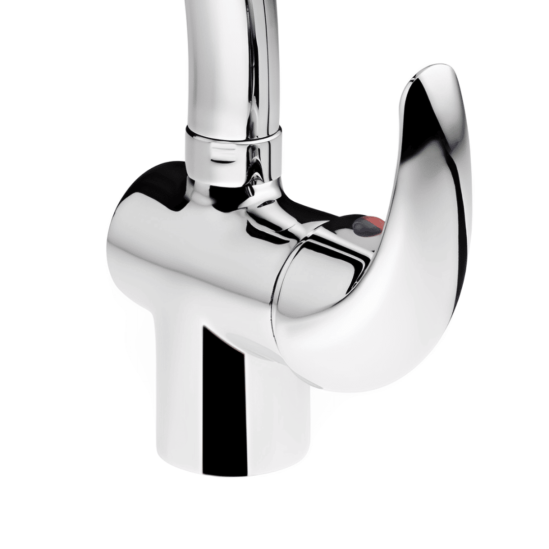 Torneira Monocomando Para Cozinha De Mesa Allure Lorenzetti 2257 C71