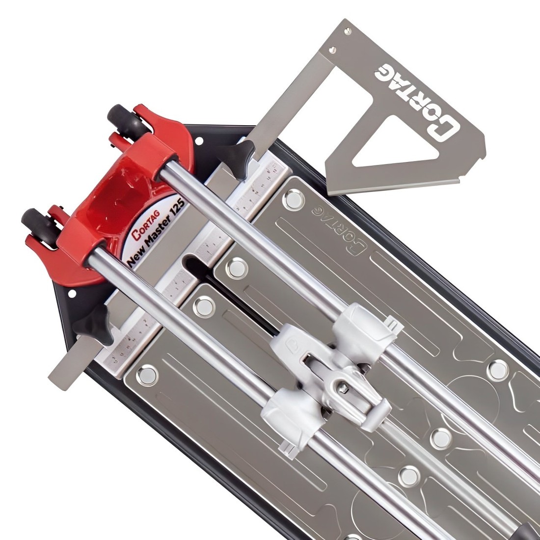 Cortador de Pisos e Azulejos Master 125cm Com Rodízios Cortag Cortador de Pisos e Azulejos Master 125cm Com Rodízios Cortag