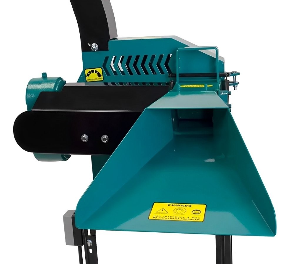 Ensiladeira GTE-2000 Com Motor 2 CV Monofásico Bivolt 127V/220V