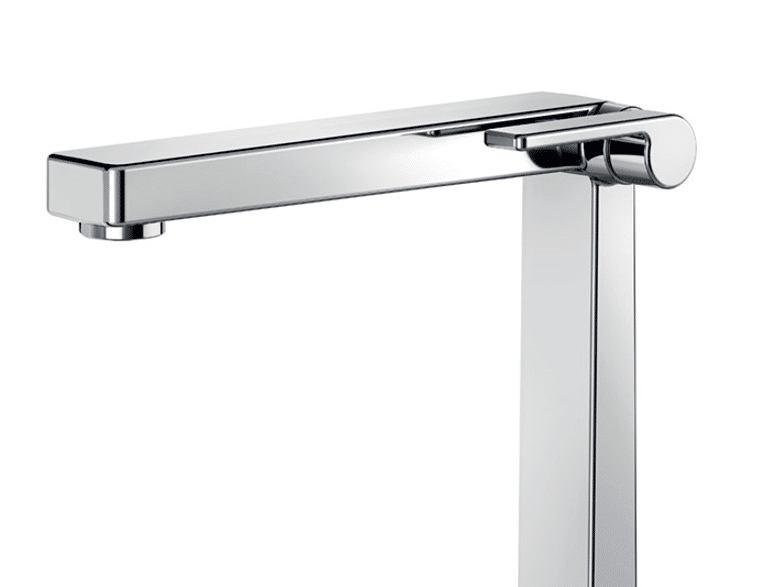 Torneira Para Lavatório Bica Alta 90° Docol Stillo 00824806 Torneira Para Lavatório Bica Alta 90° Docol Stillo 00824806