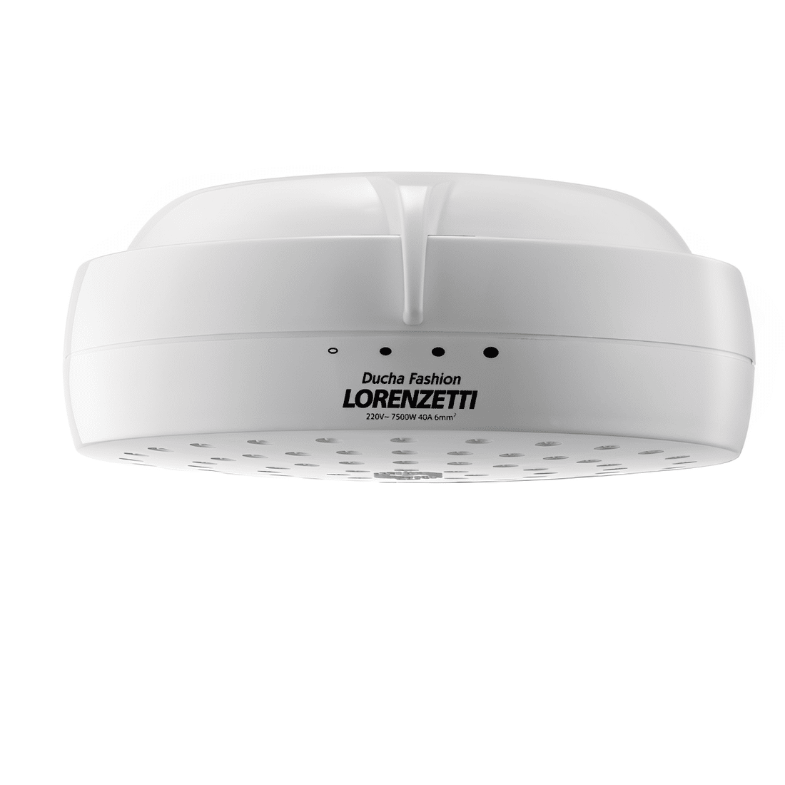 Chuveiro Ducha Fashion Lorenzetti 7500W 220V Chuveiro Ducha Fashion Lorenzetti 7500W 220V