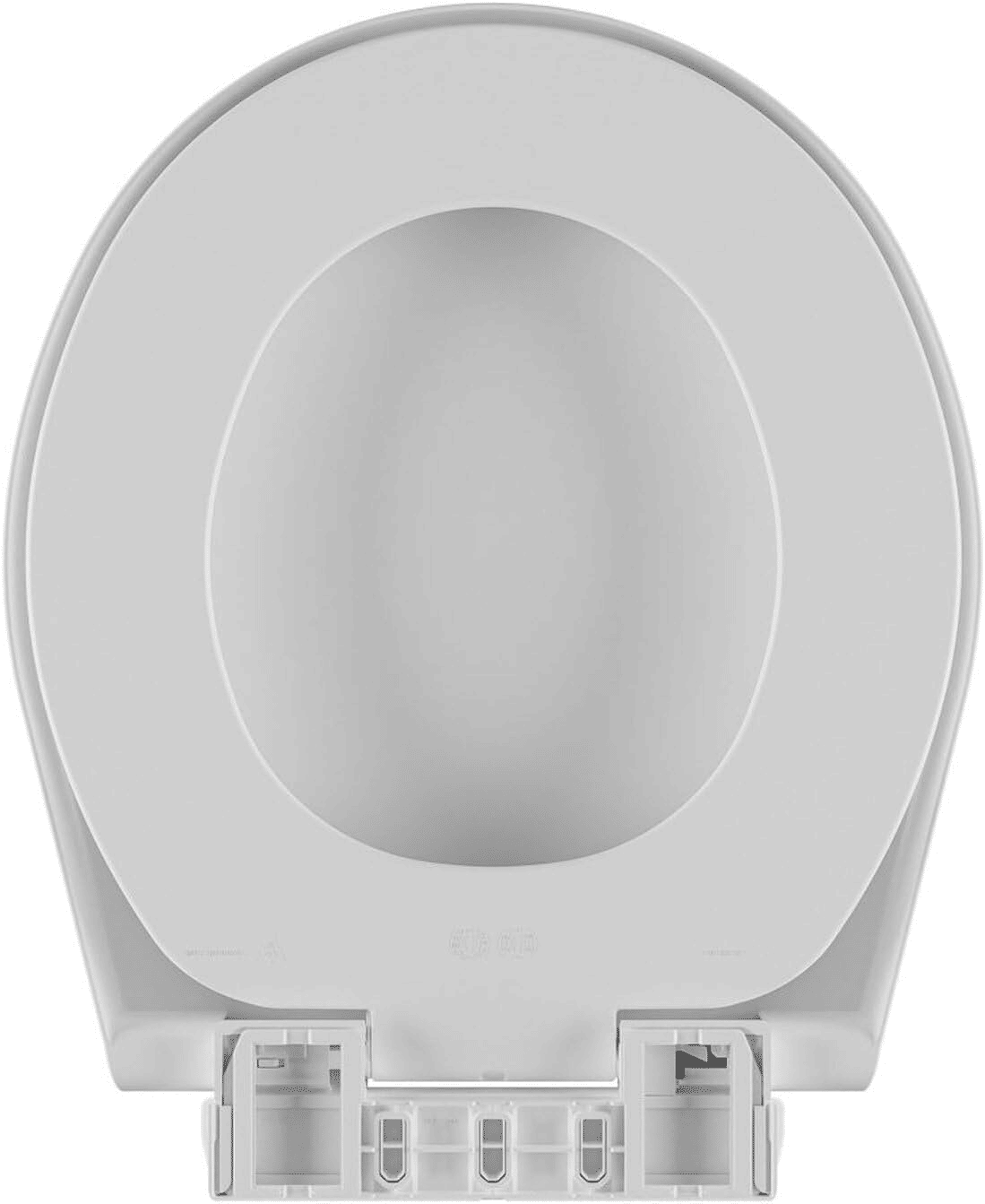 Assento Sanitário Almofadado Soft Close Click TOV/SCK-Br1 Branco Astra Assento Sanitário Almofadado Soft Close Click TOV/SCK-Br1 Branco Astra