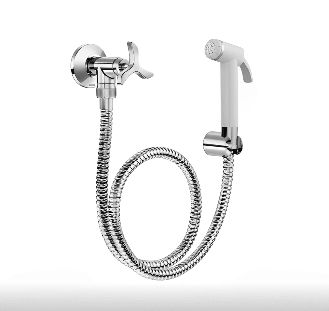 Ducha Higiênica Com Registro e Gatilho Nova Pertutti Docol 00900806 Ducha Higiênica Com Registro e Gatilho Nova Pertutti Docol 00900806