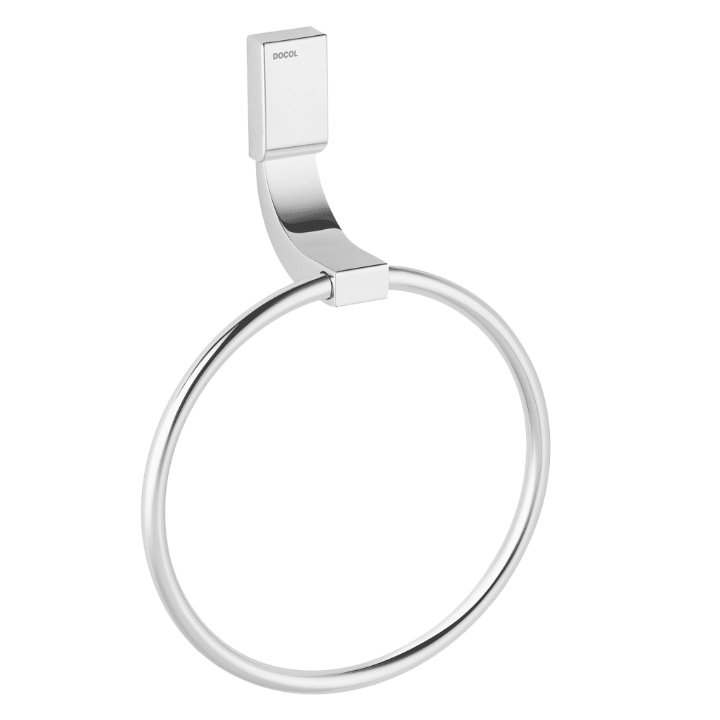 Porta Toalhas Argola Top Docol 534106 Porta Toalhas Argola Top Docol 534106