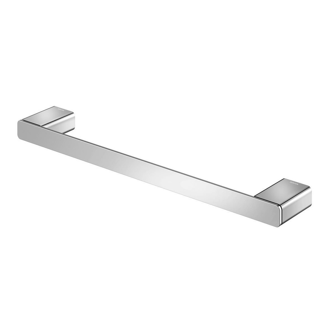 Porta Toalha de Rosto 676mm DocolFlat Cromado 961306
