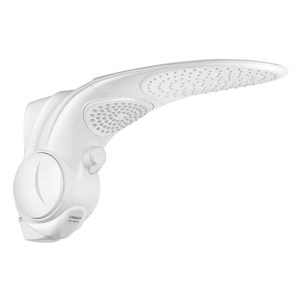 Chuveiro Duo Shower Turbo Eletrônica 7500W 220V Chuveiro Duo Shower Turbo Eletrônica 7500W 220V