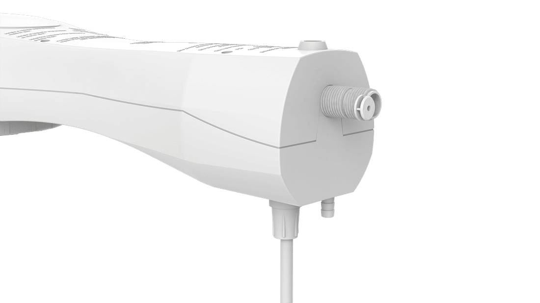 Chuveiro Eletrônica E-Litt Branco 7500W 220V Chuveiro Eletrônica E-Litt Branco 7500W 220V