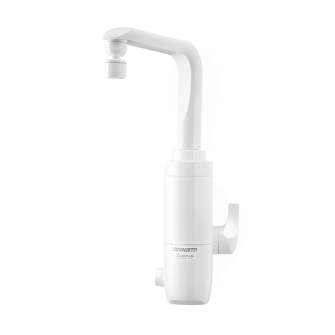 Torneira Elétrica Essence Branca 5500W Bancada 220V Torneira Elétrica Essence Branca 5500W Bancada 220V