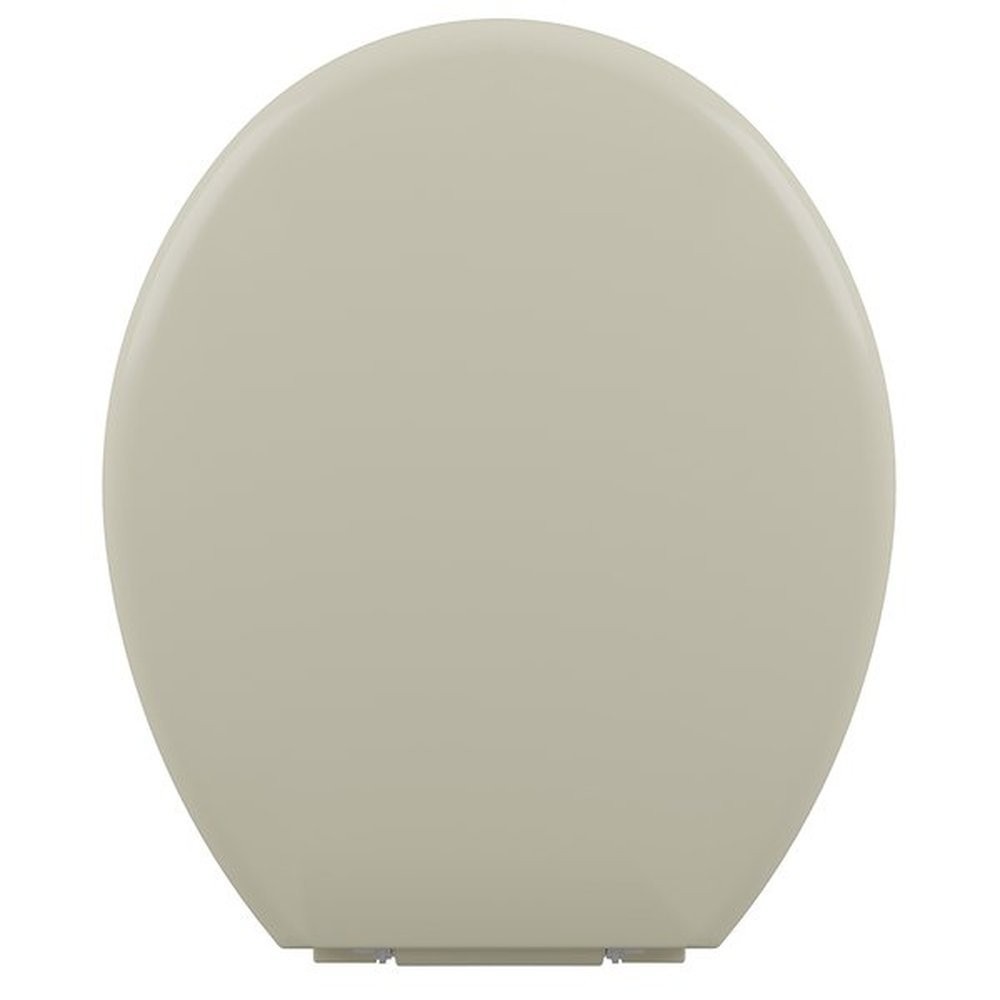 Assento Sanitário Biscuit/Bege 8 Almofodado TPK/AS Assento Sanitário Biscuit/Bege 8 Almofodado TPK/AS