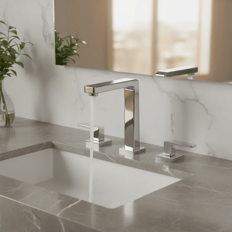 Torneira Misturador de Mesa Para Lavatório DocolStillo 820406