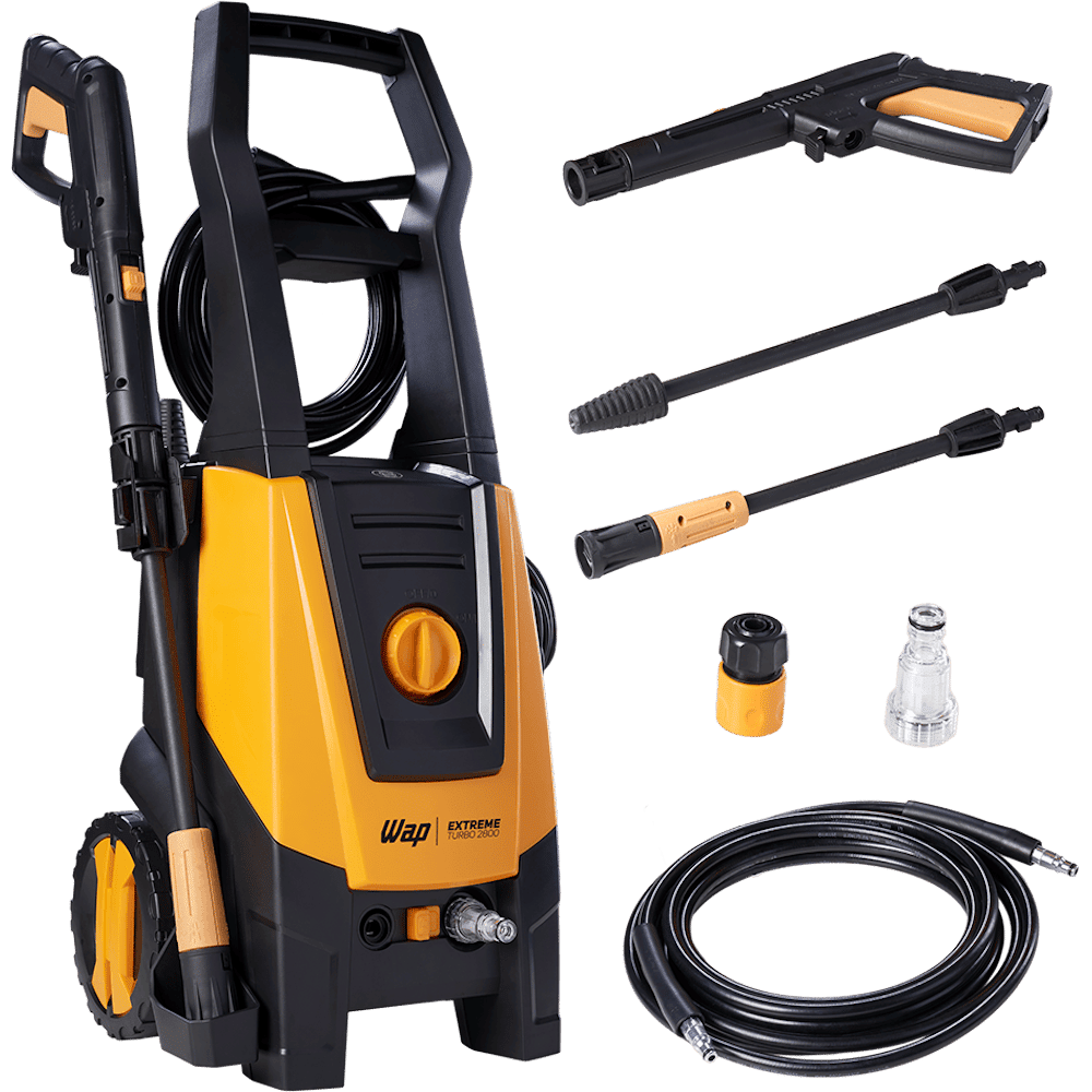 Lava jato Extreme Turbo Wap 2800 1900W 220V Lava jato Extreme Turbo Wap 2800 1900W 220V
