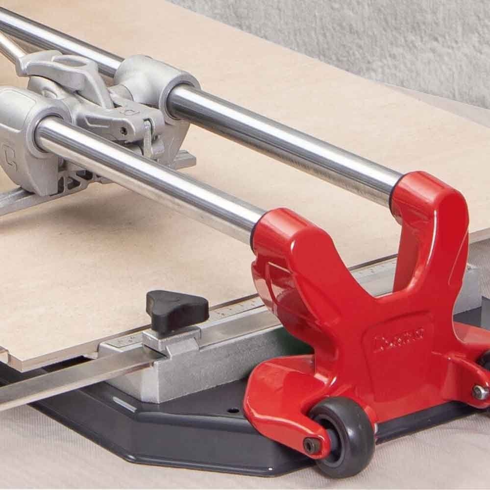 Cortador de Pisos e Azulejos Master 125cm Com Rodízios Cortag Cortador de Pisos e Azulejos Master 125cm Com Rodízios Cortag