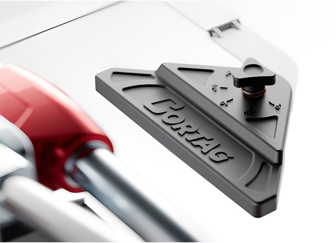 Cortador De Pisos e Azulejos Manual Cortag Prime130