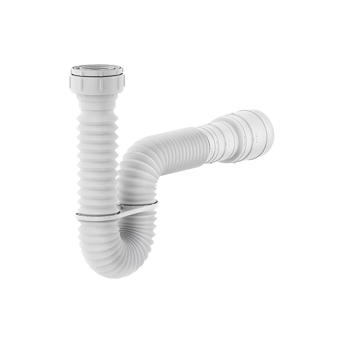 Torneira Loggica Bica Alta Docol Com Válvula de Saída Sifão e Engate Flexível