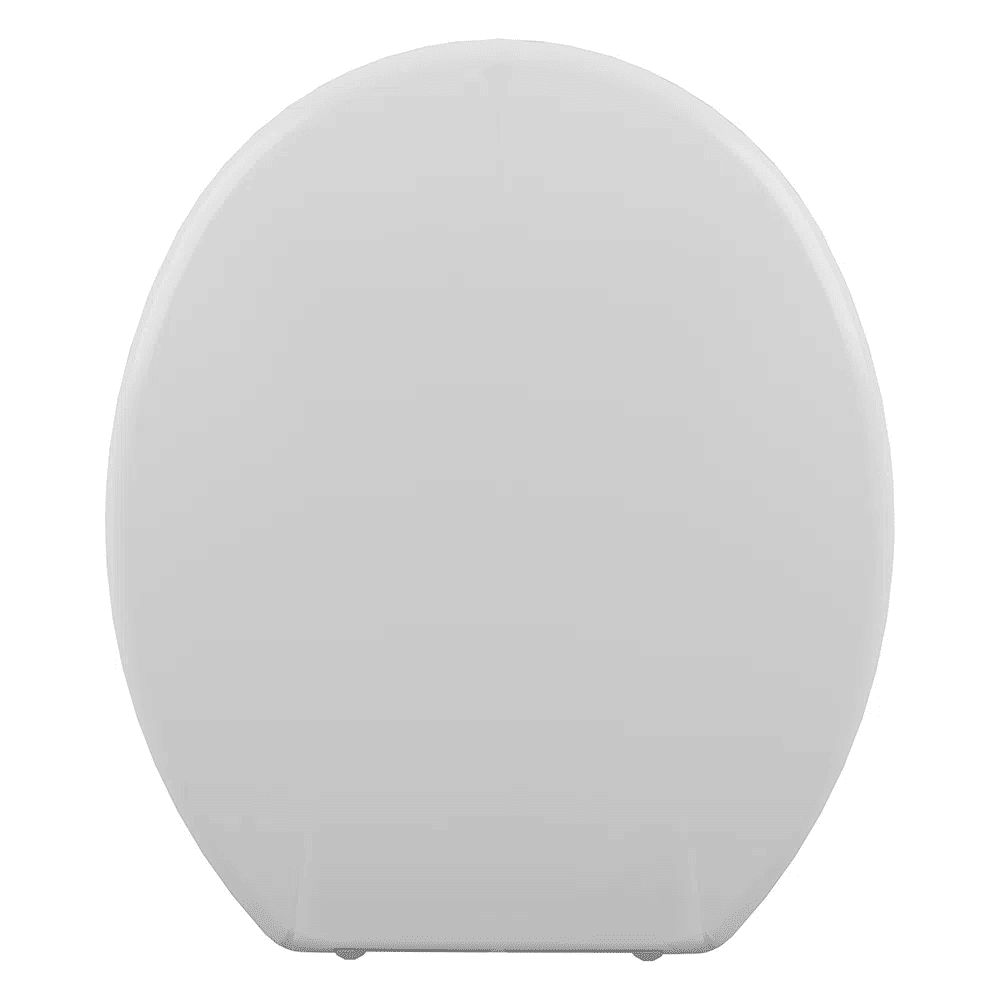 Assento Sanitário Almofadado Branco TPK/AS Assento Sanitário Almofadado Branco TPK/AS