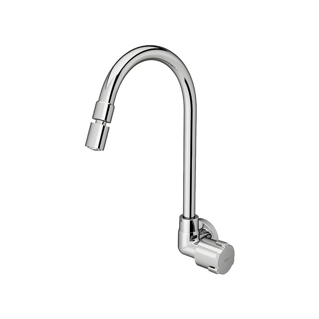 Torneira Para Cozinha de Parede Bica Alta Nova Riva 928006 Docol Torneira Para Cozinha de Parede Bica Alta Nova Riva 928006 Docol