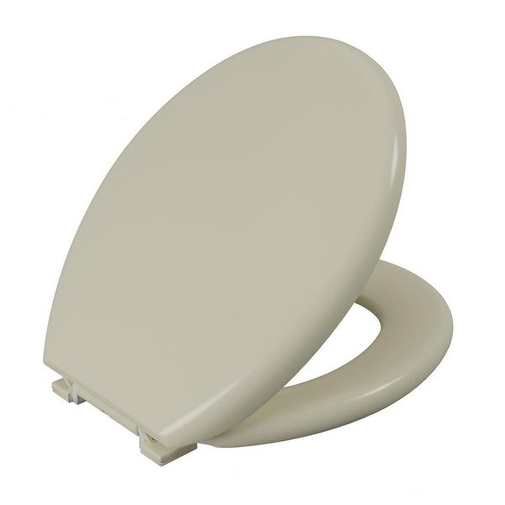 Assento Sanitário Biscuit/Bege 8 Almofodado TPK/AS Assento Sanitário Biscuit/Bege 8 Almofodado TPK/AS
