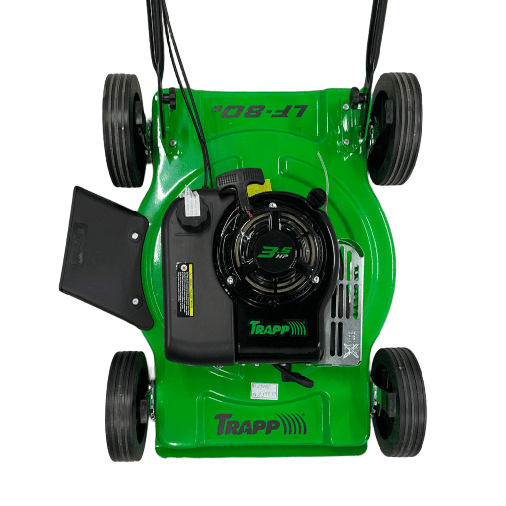 Cortador de Grama a Gasolina 4 Tempos LF-80G - 3,5Hp Trapp