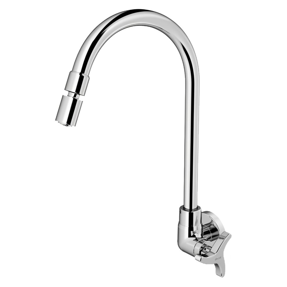 Torneira Para Cozinha de Parede 1/2 e 3/4 Nova Trio Docol 1258306 Torneira Para Cozinha de Parede 1/2 e 3/4 Nova Trio Docol 1258306