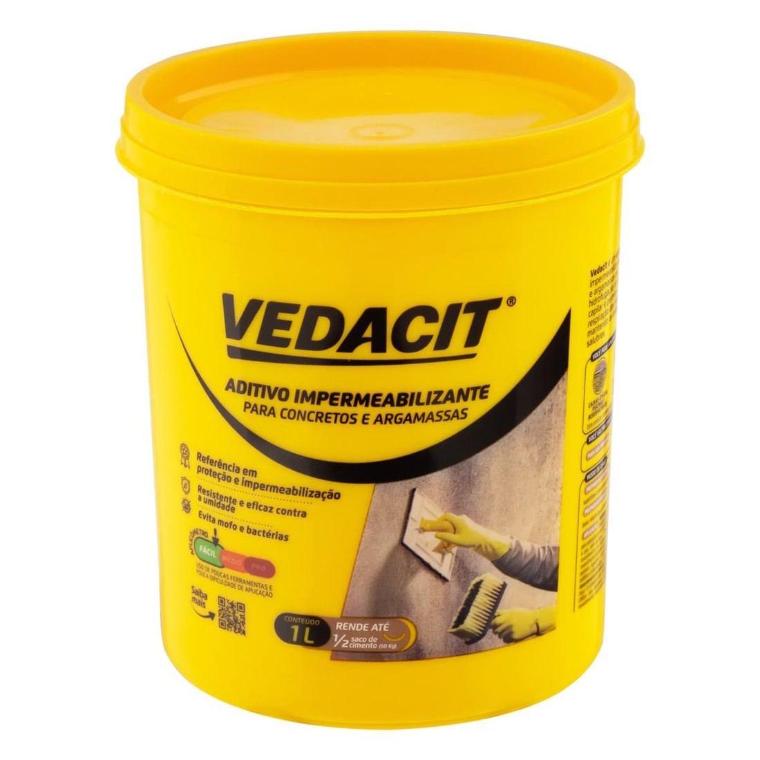 Vedacit 1 Litro Vedacit 1 Litro