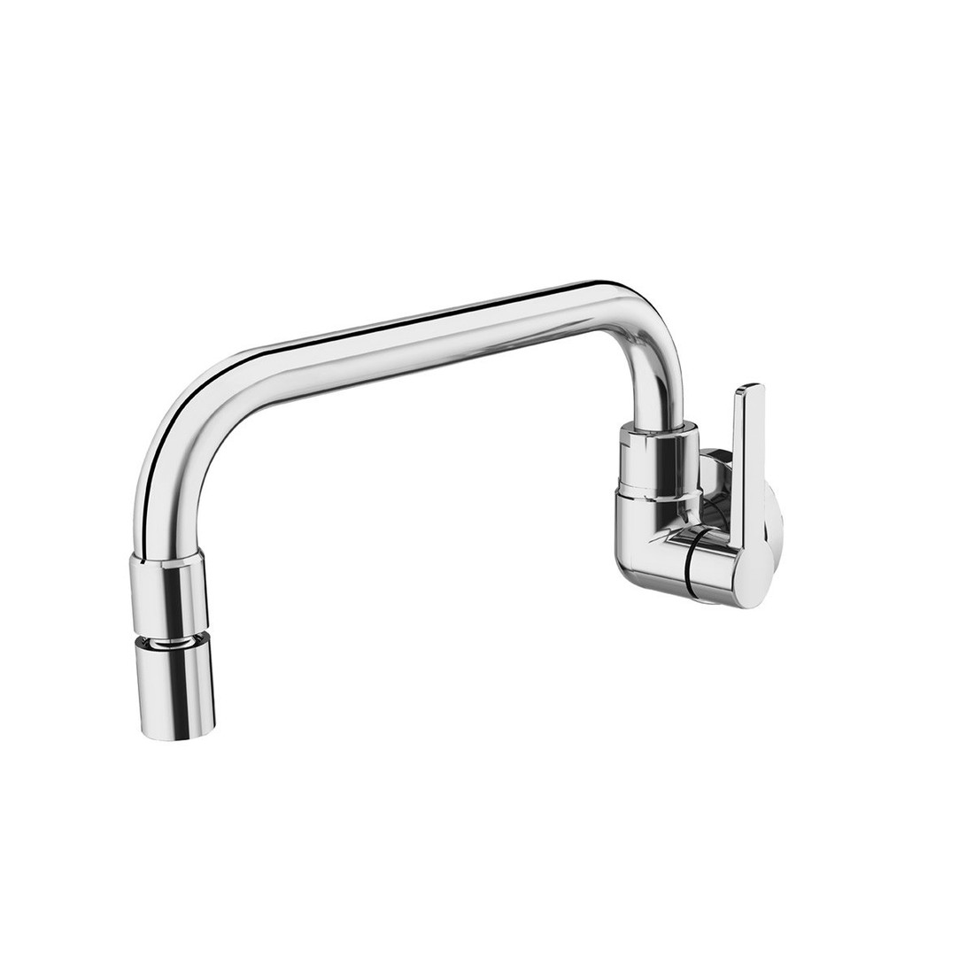 Torneira Para Cozinha de Parede Bica Baixa Gali 00800106