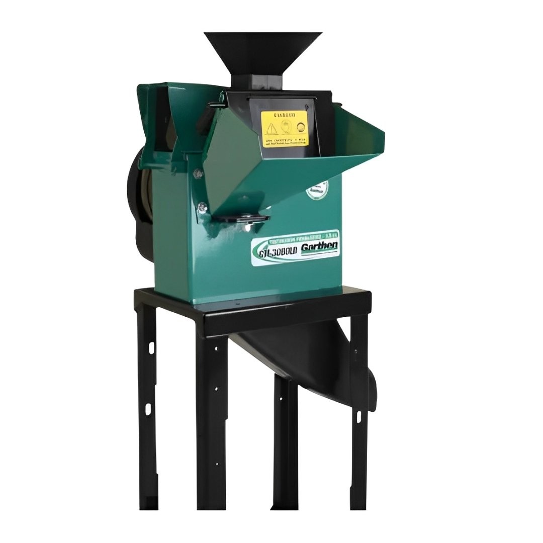 Triturador Forrageiro GTI-3000LD-1 Com Motor 3CV 220V Monofásico Garthen