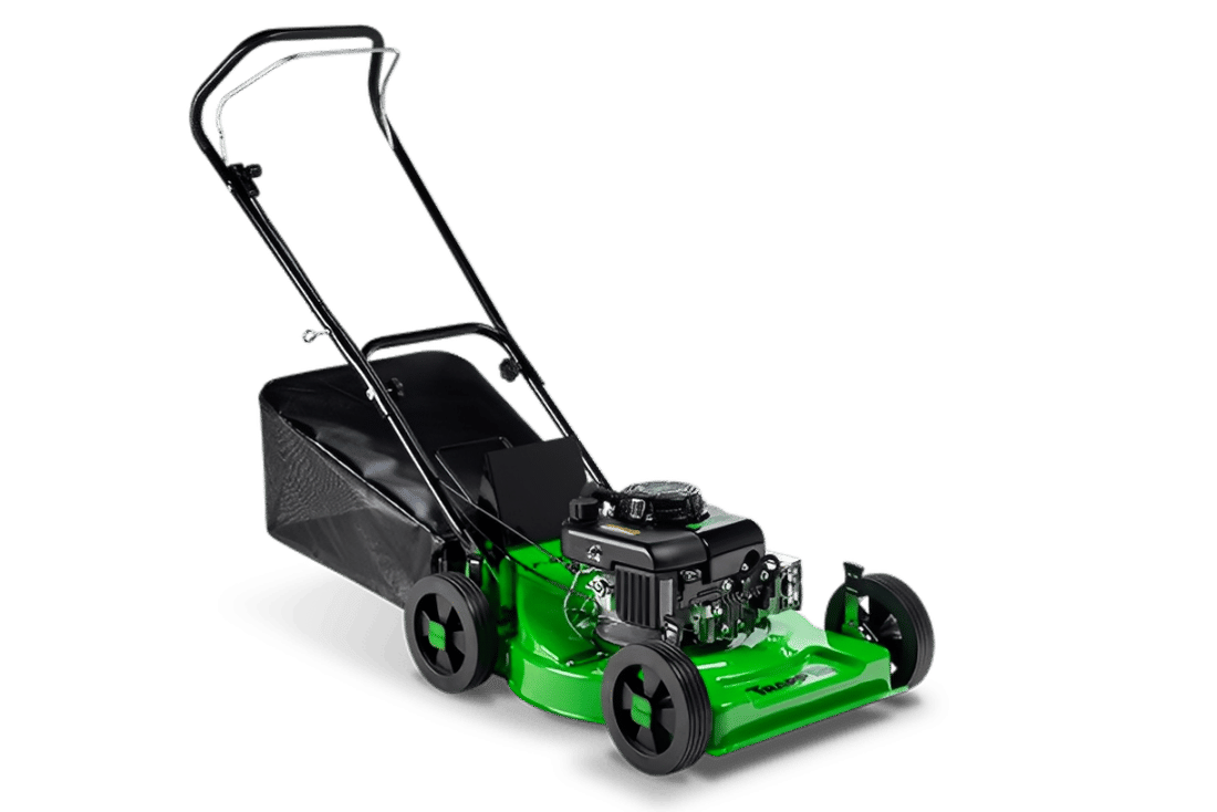 Cortador de Grama a Gasolina LF-90G 3,75CV 4 Tempos Com Recolhedor Trapp Cortador de Grama a Gasolina LF-90G 3,75CV 4 Tempos Com Recolhedor Trapp