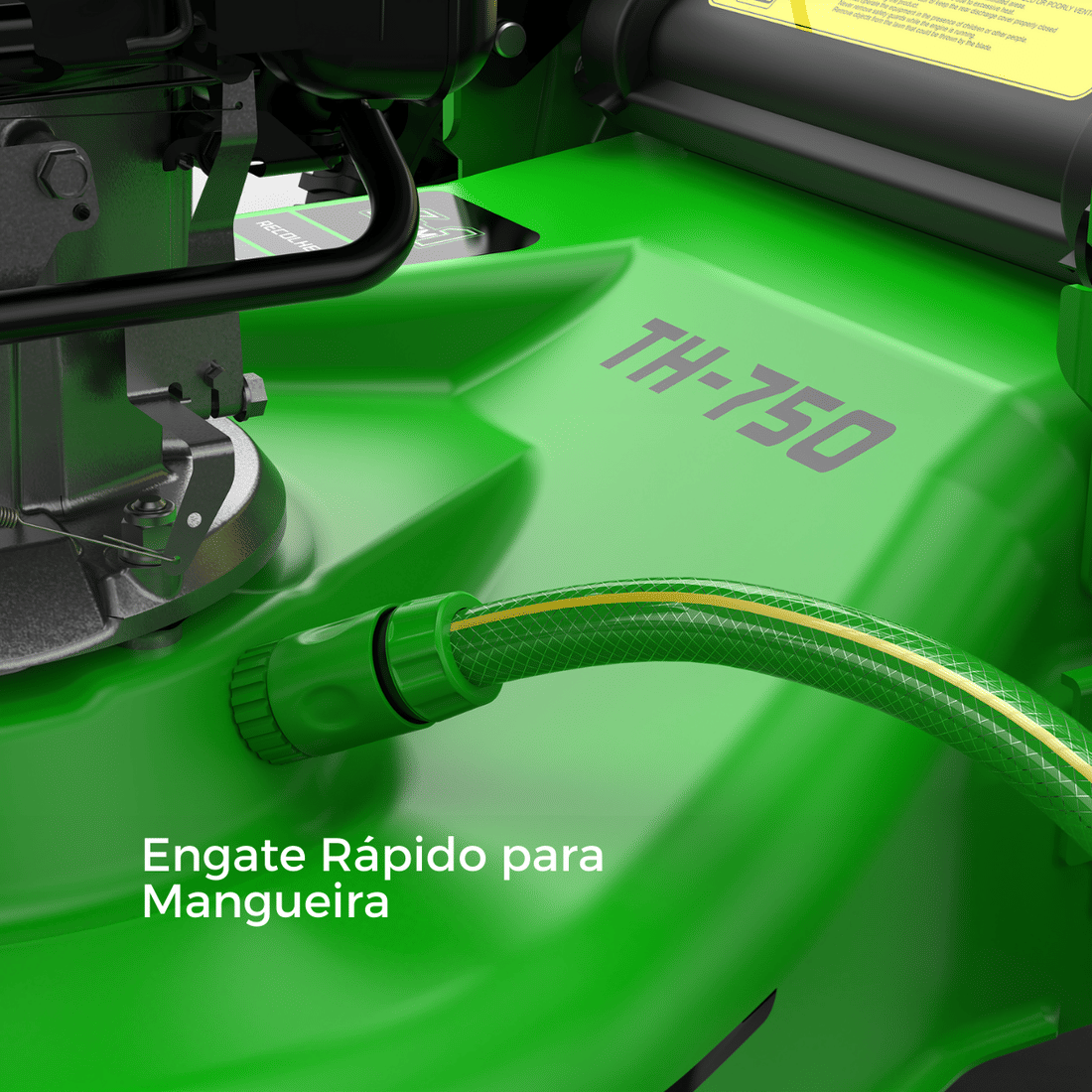 Cortador de Grama a Gasolina TH-750 201CC Com Motor Honda 4 Tempos Trapp Cortador de Grama a Gasolina TH-750 201CC Com Motor Honda 4 Tempos Trapp