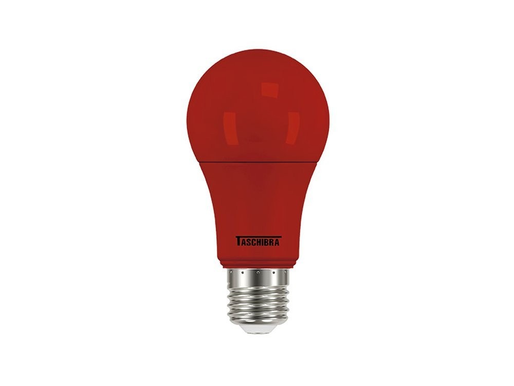 Lâmpada Led Vermelha 5W TKL Colors