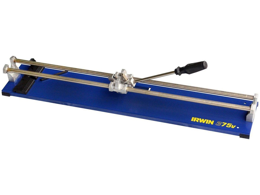 Cortador de Pisos e Azulejos 75cm Irwin 375V IW14132