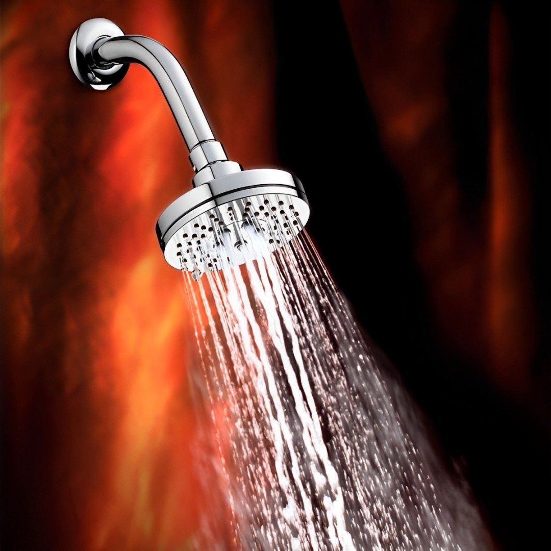 Chuveiro Ducha de Parede Loren Trio Cromado Lorenzetti 7002 C16 Chuveiro Ducha de Parede Loren Trio Cromado Lorenzetti 7002 C16