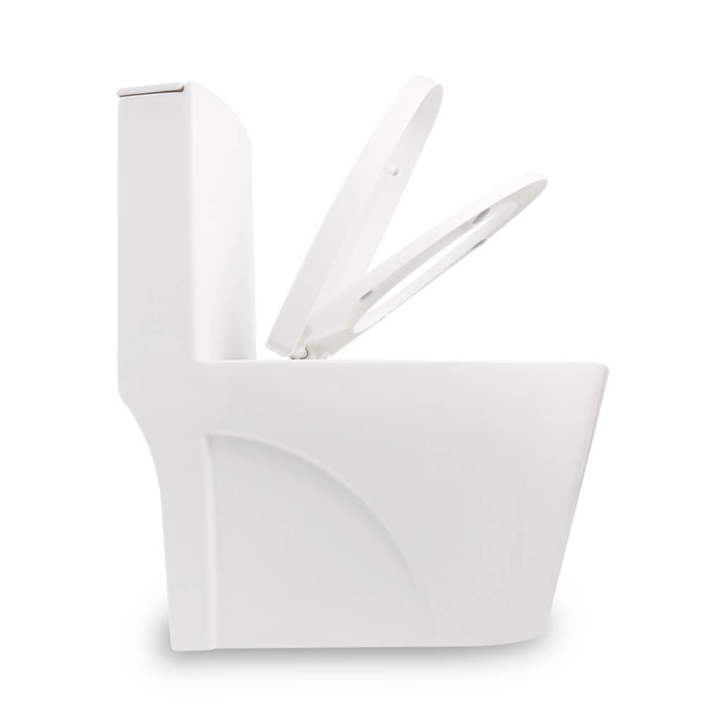 Vaso Sanitário Monobloco Branco Manplex Vaso Sanitário Monobloco Branco Manplex