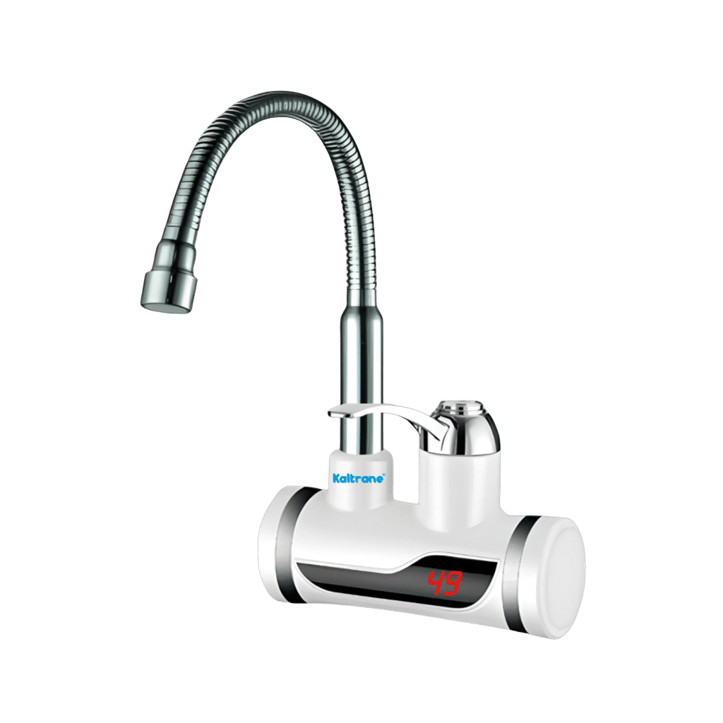 Torneira Elétrica de Parede Facility Blindada 220V 3000W Kaltrane Torneira Elétrica de Parede Facility Blindada 220V 3000W Kaltrane