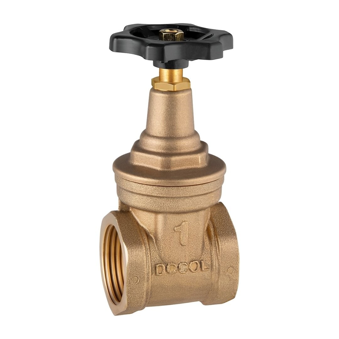 Registro de Gaveta Europa 1" Docol 10021000 Registro de Gaveta Europa 1" Docol 10021000