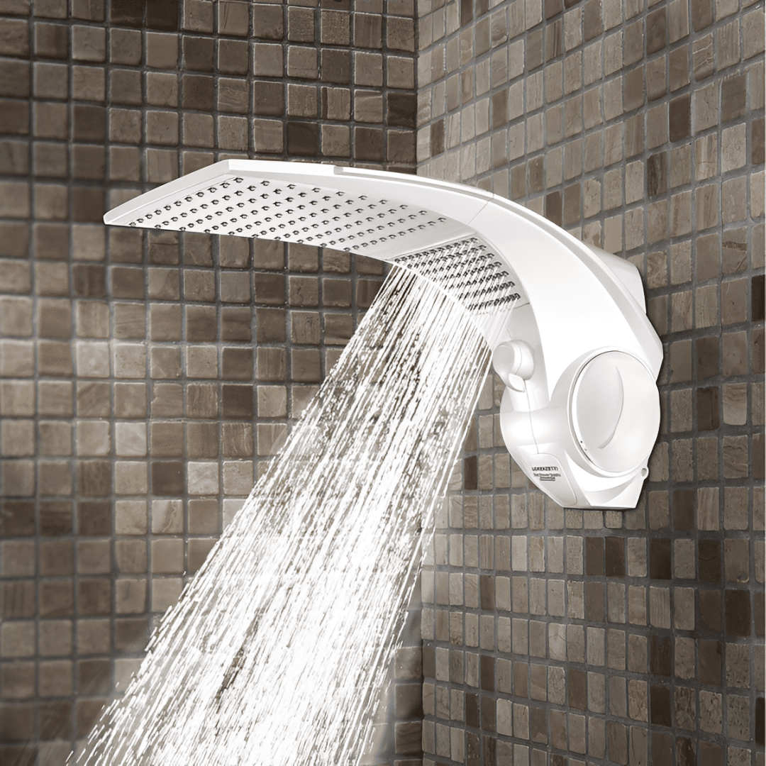 Chuveiro Elétrico Duo Shower Quadra Turbo 220V 7500W Lorenzetti Chuveiro Elétrico Duo Shower Quadra Turbo 220V 7500W Lorenzetti