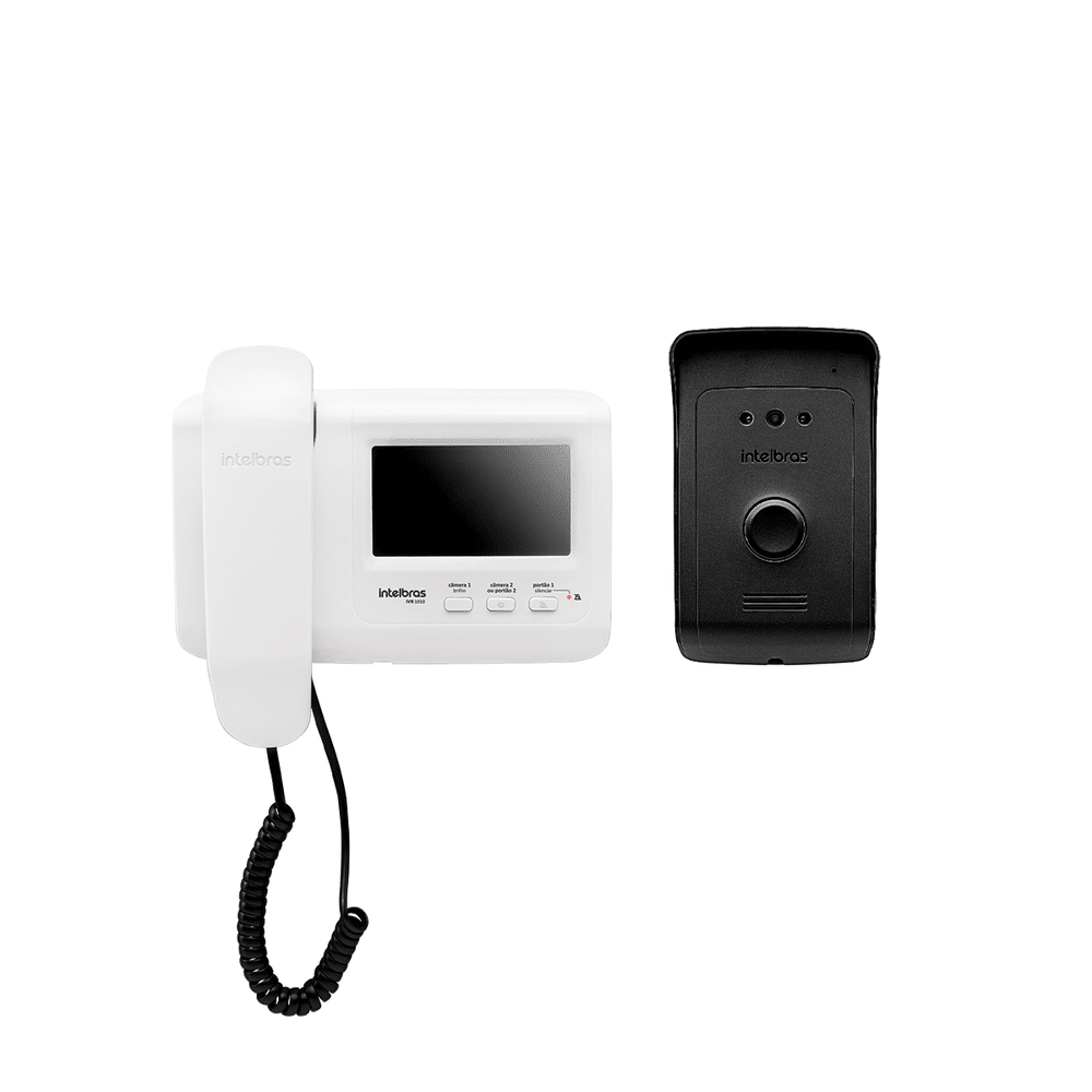 Vídeo Porteiro IVR 1010 4,3'' Vídeo Porteiro IVR 1010 4,3''
