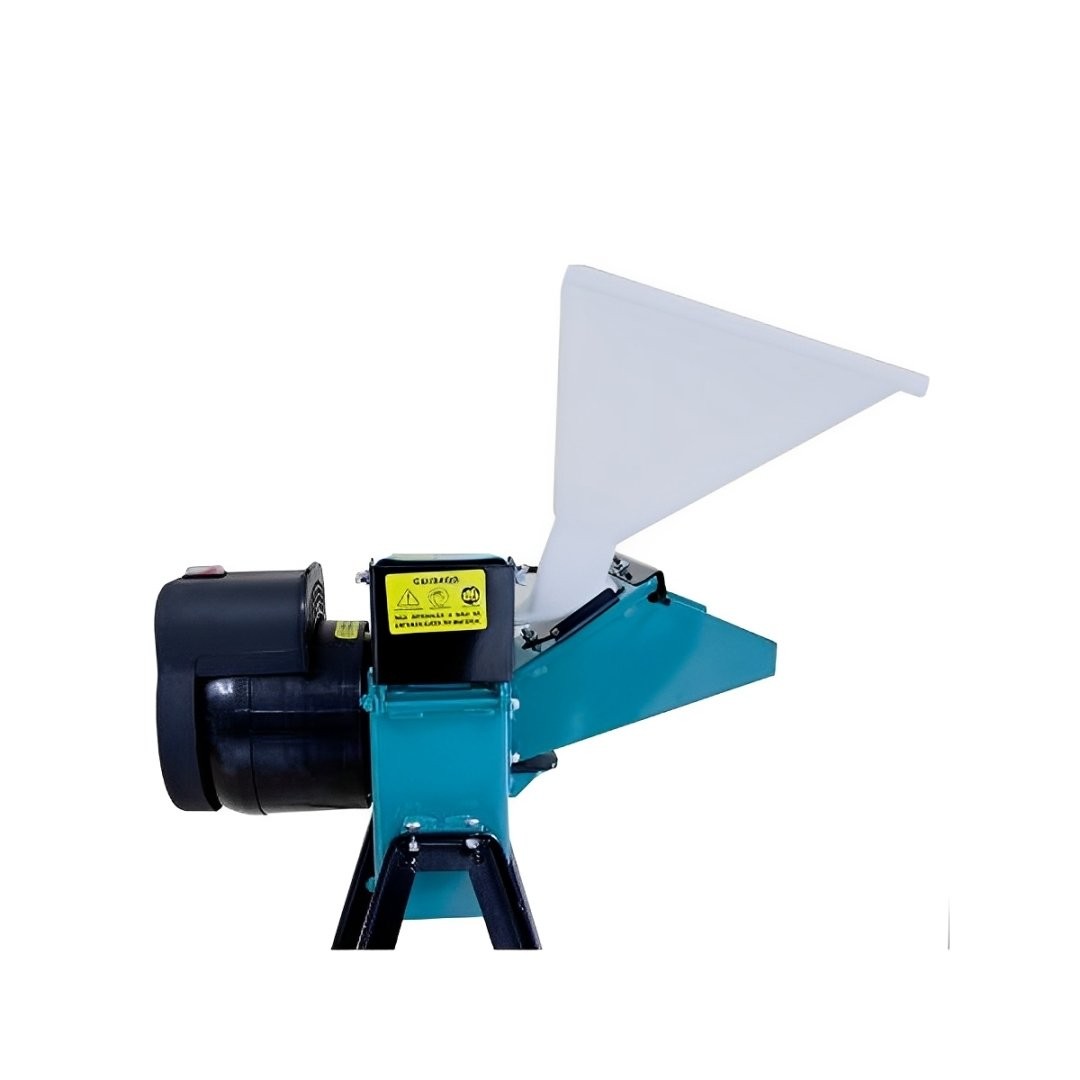 Triturador e Picador Forrageiro GTI-2000LDF V2 2,0CV Monofásico 220V Garthen Triturador e Picador Forrageiro GTI-2000LDF V2 2,0CV Monofásico 220V Garthen