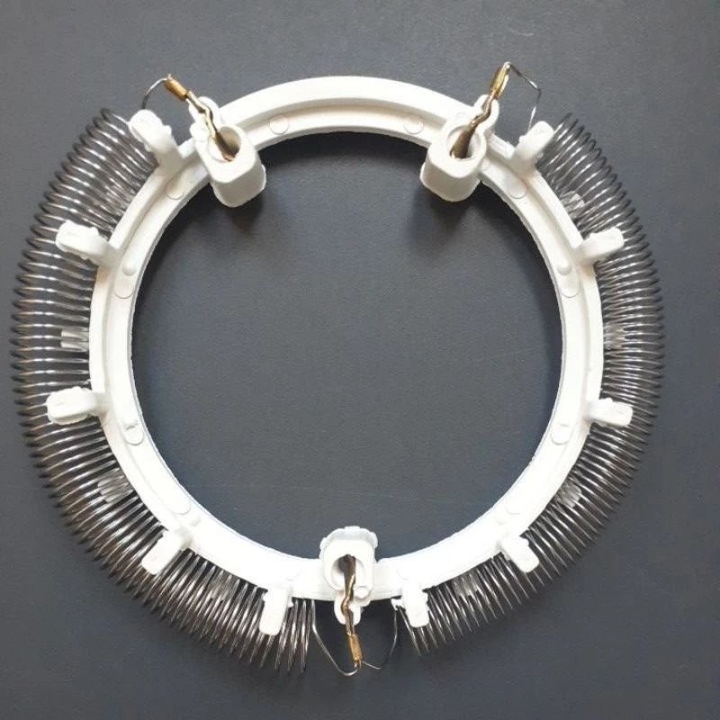 Resistência Para Chuveiros Ducha Fashion/Ducha 4T 6800W 220V Resistência Para Chuveiros Ducha Fashion/Ducha 4T 6800W 220V