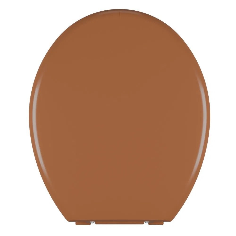 Kit Completo Vaso Sanitário Parati Com Caixa Acoplada Caramelo / Marrom Logasa Kit Completo Vaso Sanitário Parati Com Caixa Acoplada Caramelo / Marrom Logasa