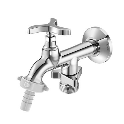 Torneira Para Tanque/Máquina Nova Pertutti Docol 1/2 e 3/4 Docol 904106