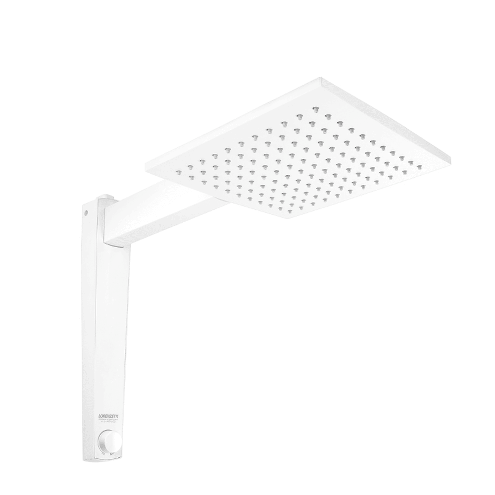 Chuveiro Lorenzetti Acqua Century Branco 7500W 220V Chuveiro Lorenzetti Acqua Century Branco 7500W 220V