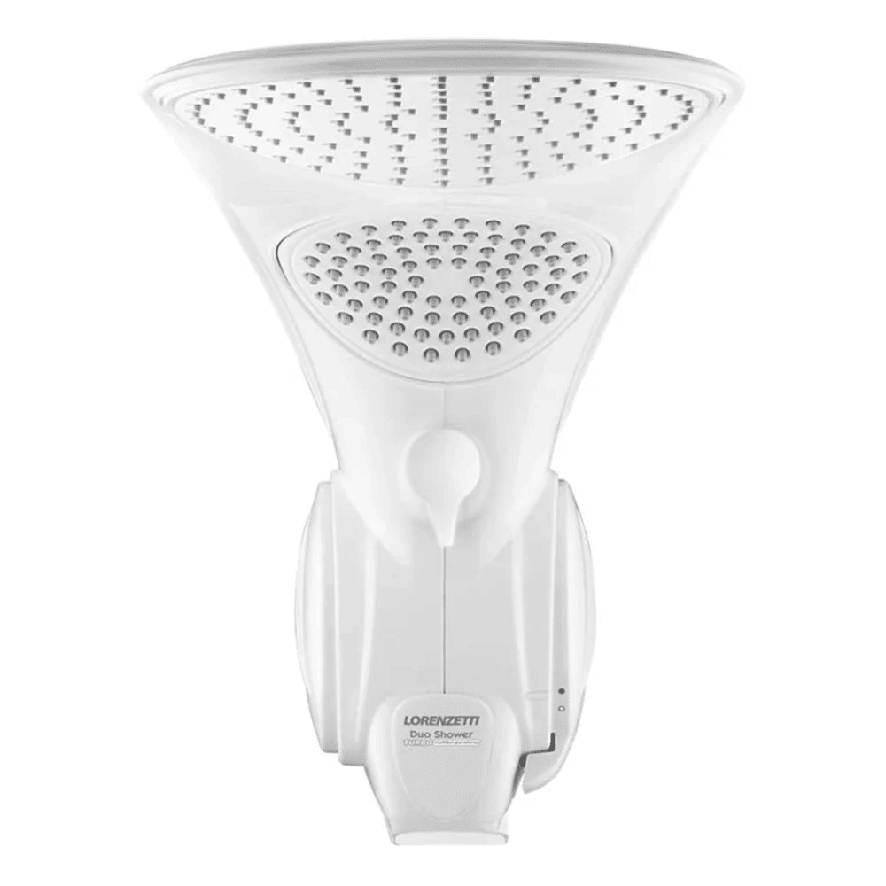 Chuveiro Duo Shower Turbo Eletrônica 7500W 220V Chuveiro Duo Shower Turbo Eletrônica 7500W 220V