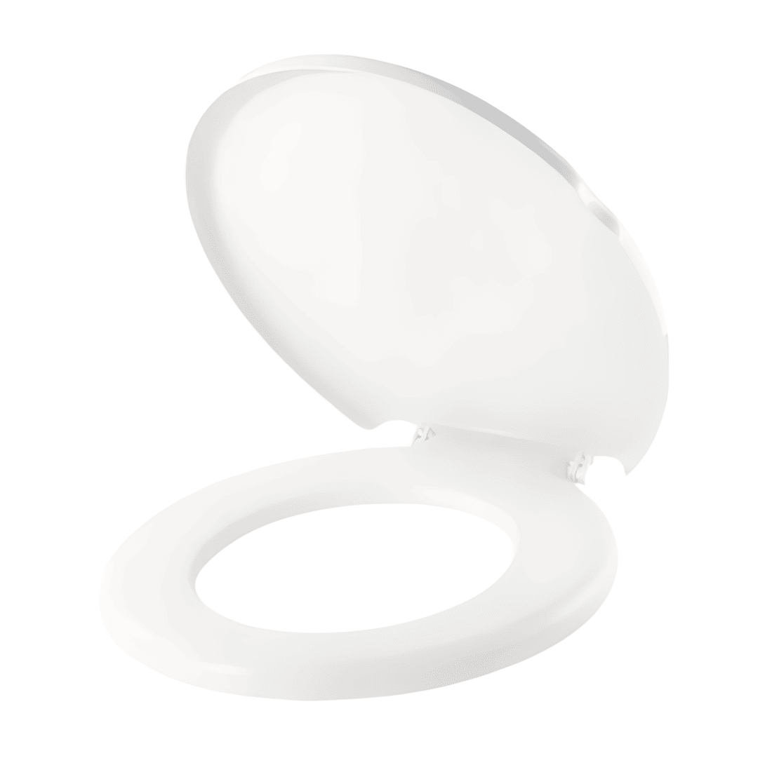 Assento Sanitário Almofadado Convencional Branco Herc Assento Sanitário Almofadado Convencional Branco Herc