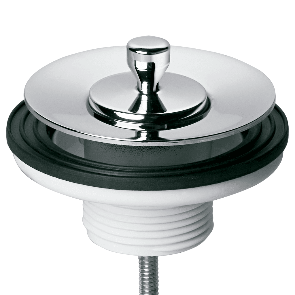 Kit Cuba Oval Branca De Embutir Com Válvula e Sifão Incepa Kit Cuba Oval Branca De Embutir Com Válvula e Sifão Incepa