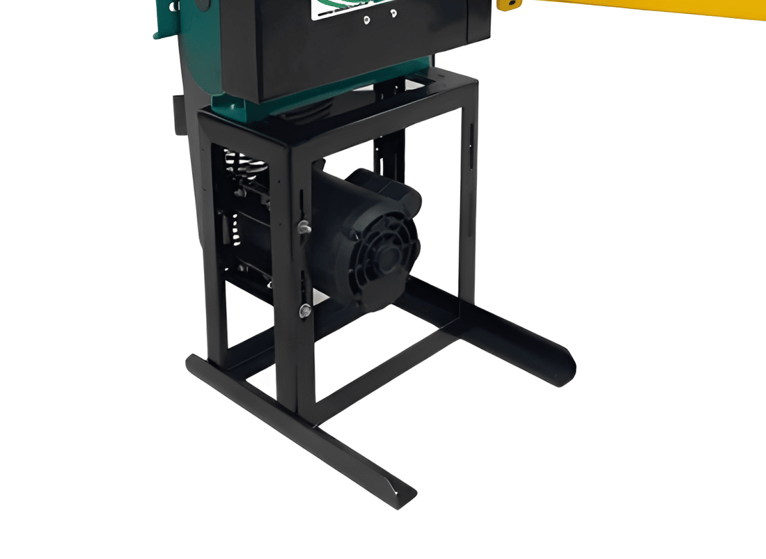 Triturador Ensiladeira GTE-3000MN Motor Monofásico 3CV Bivolt 127V/220V Garthen