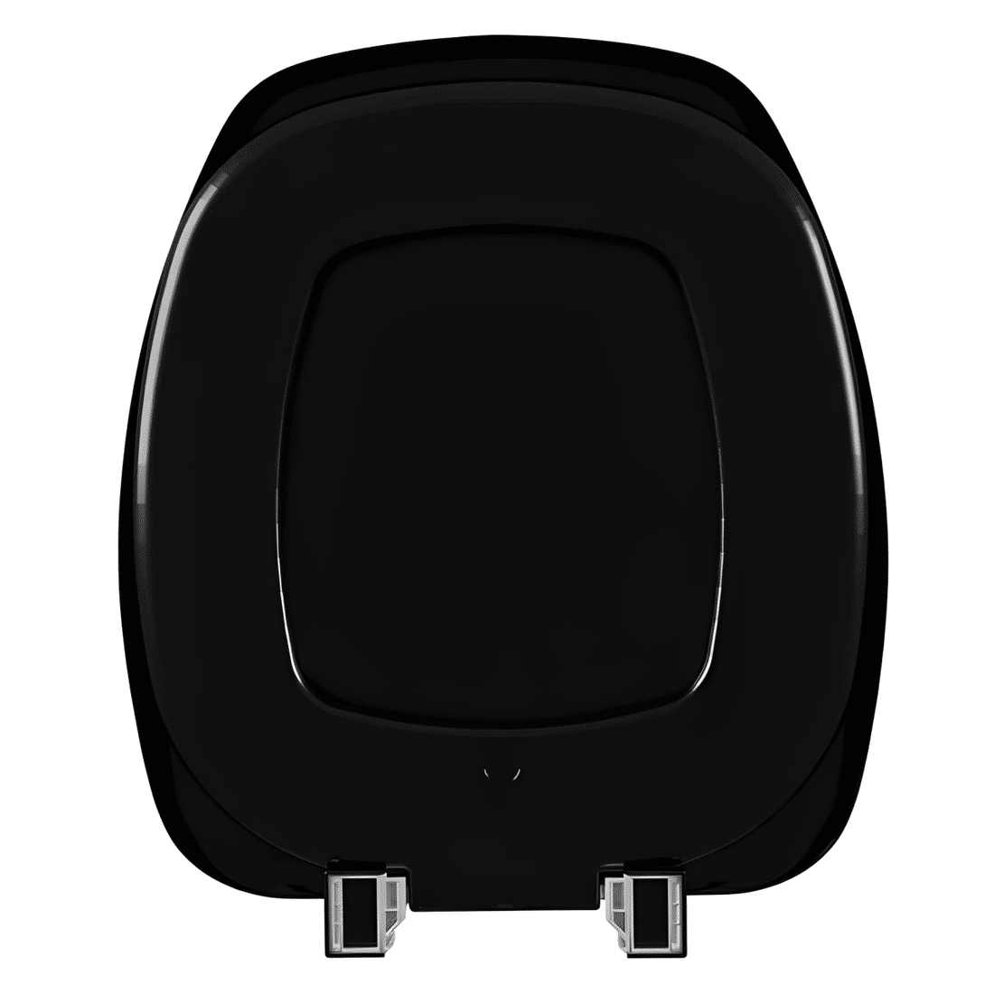 Kit Completo Vaso Sanitário Thema Preto com Caixa Acoplada Incepa Kit Completo Vaso Sanitário Thema Preto com Caixa Acoplada Incepa