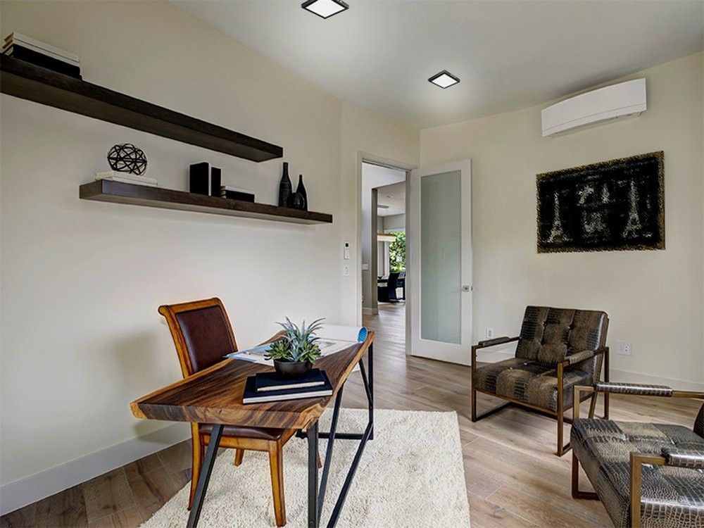 Painel de Led Sobrepor Quadrado 24W 6500K Preto Taschibra Bivolt 110V/220V Painel de Led Sobrepor Quadrado 24W 6500K Preto Taschibra Bivolt 110V/220V